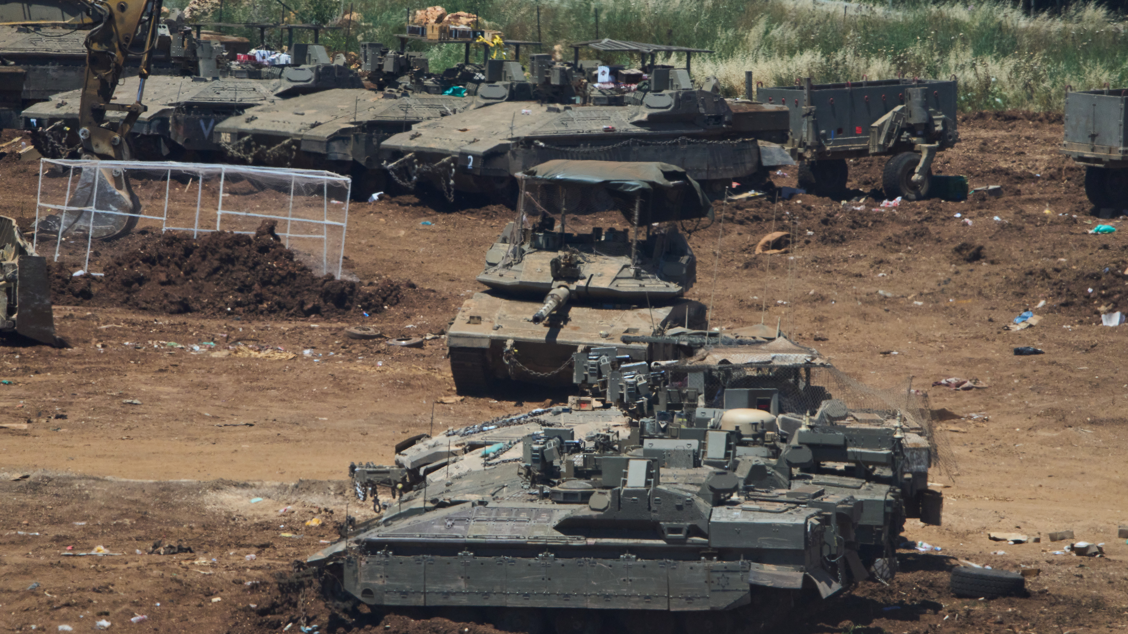 Hezbollah rejects Washington’s ceasefire plan as Israeli strikes continue